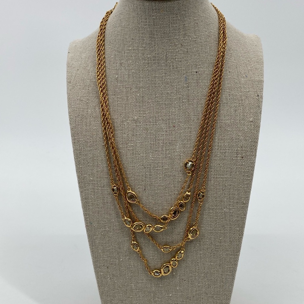 Alexis Bittar Element Necklace